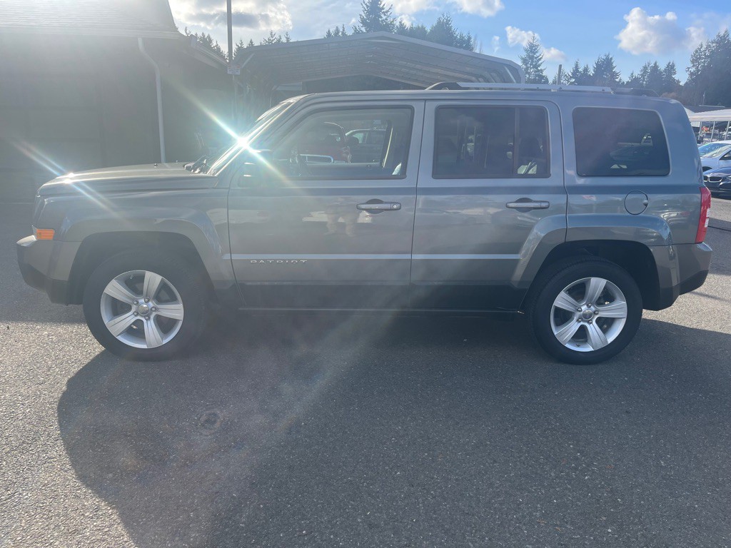 2012 Jeep Patriot Image 2