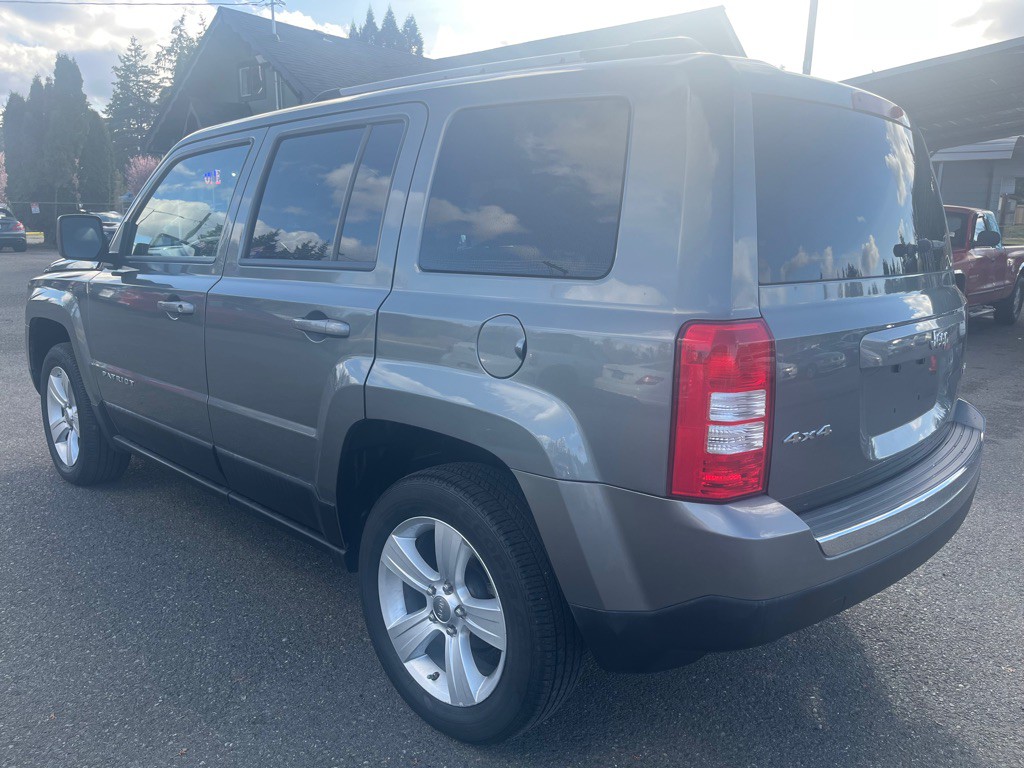 2012 Jeep Patriot Image 3