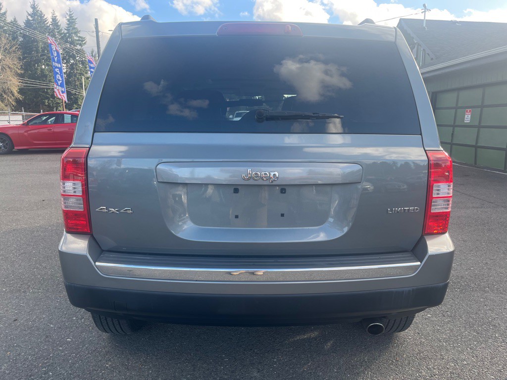 2012 Jeep Patriot Image 4