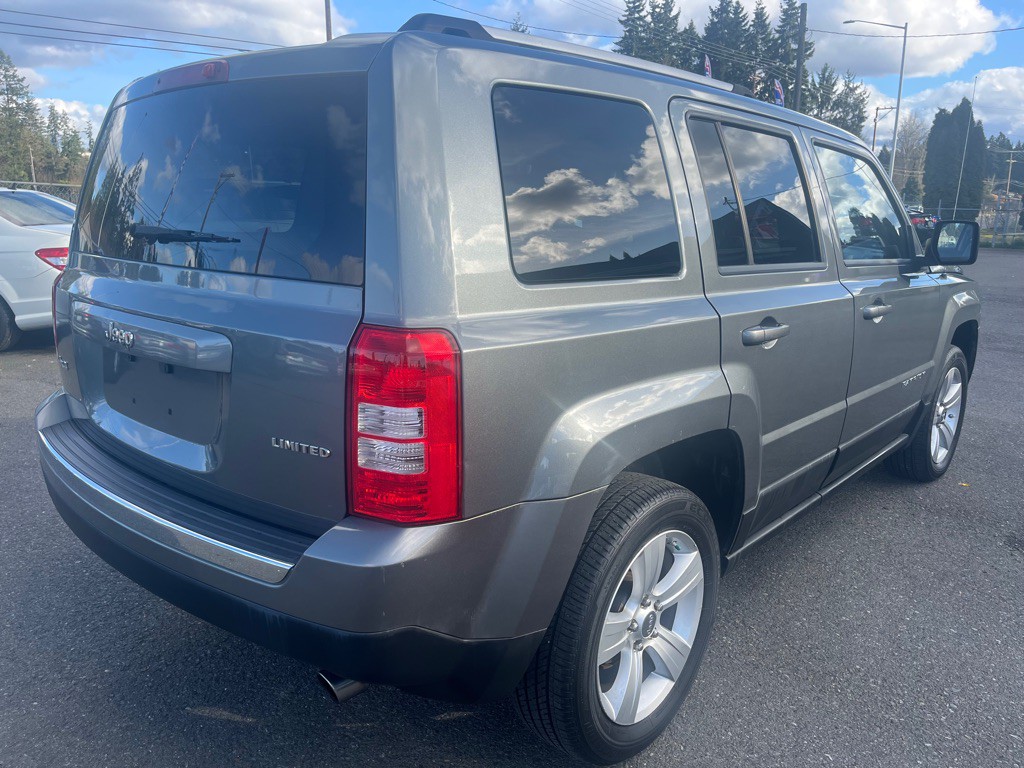 2012 Jeep Patriot Image 5