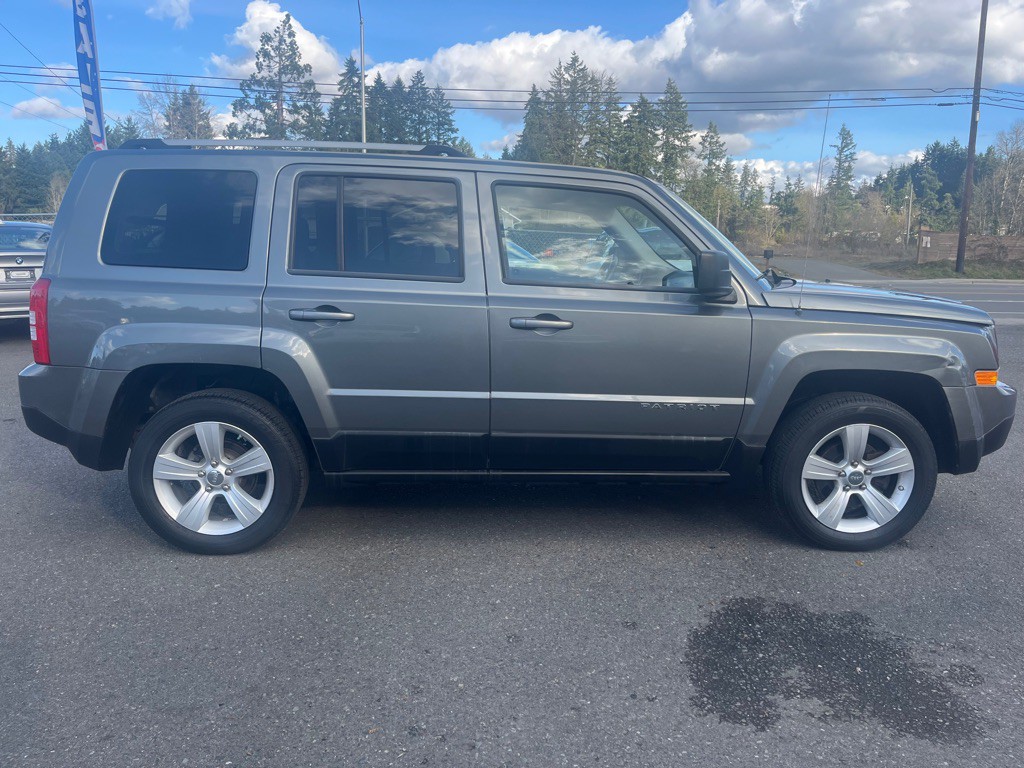2012 Jeep Patriot Image 6