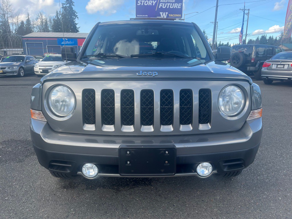 2012 Jeep Patriot Image 8