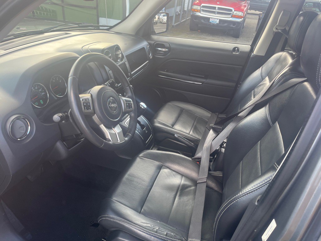 2012 Jeep Patriot Image 9