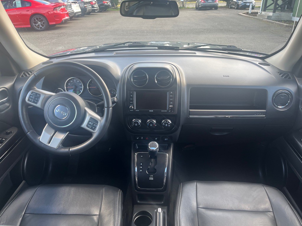 2012 Jeep Patriot Image 11