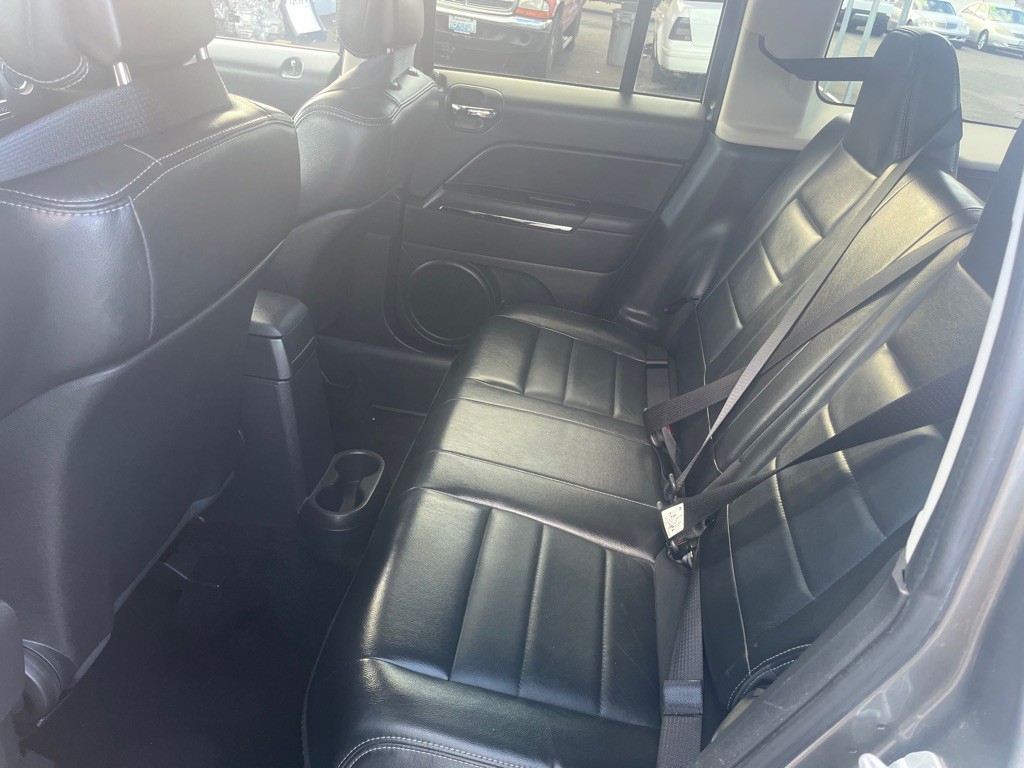 2012 Jeep Patriot Image 13