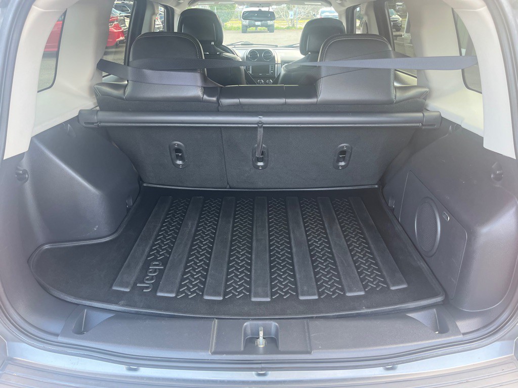 2012 Jeep Patriot Image 14