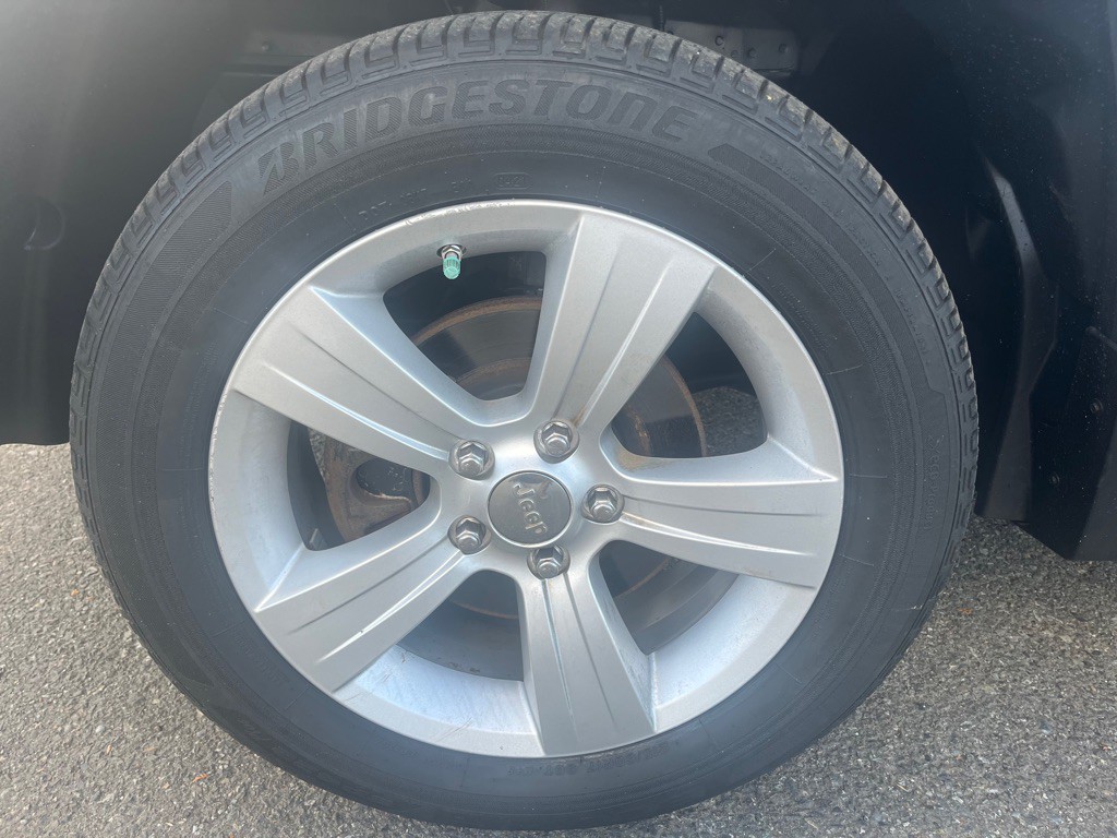 2012 Jeep Patriot Image 15