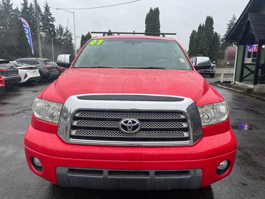 2007 Toyota Tundra Image 2