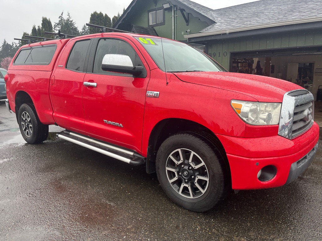 2007 Toyota Tundra Image 3
