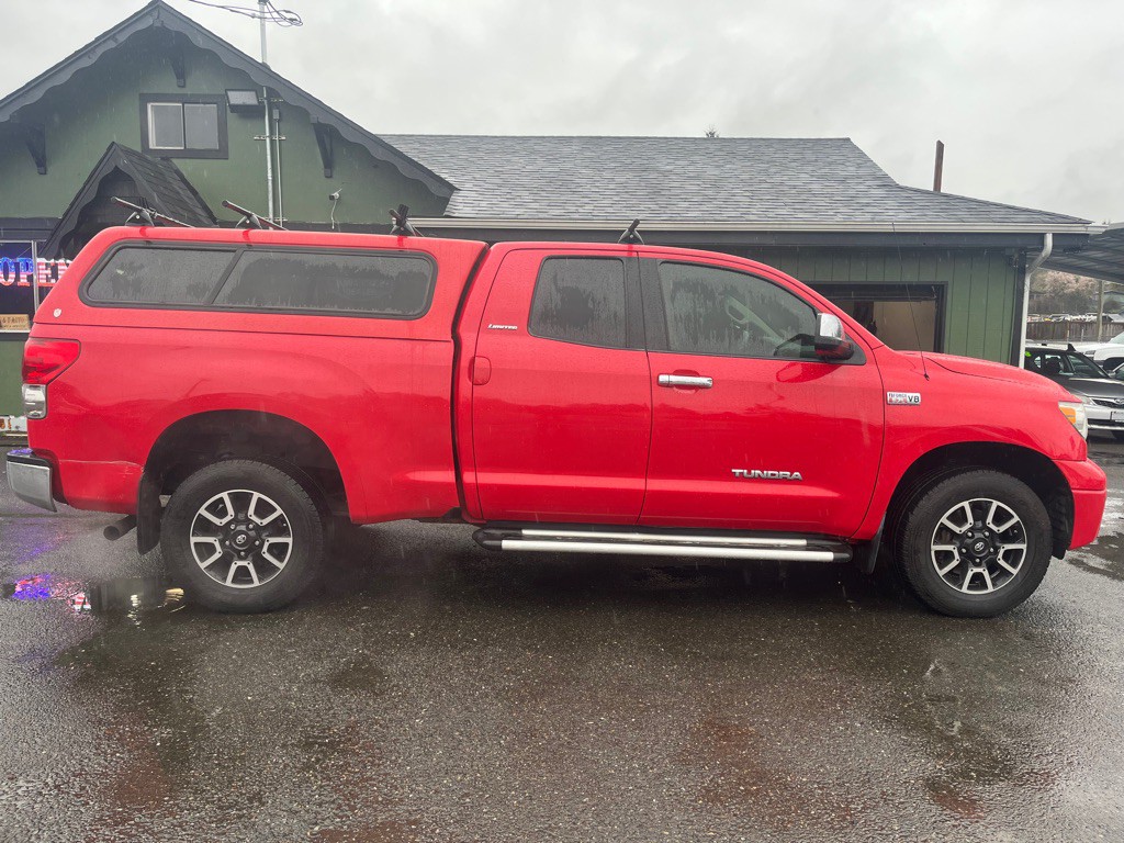 2007 Toyota Tundra Image 4