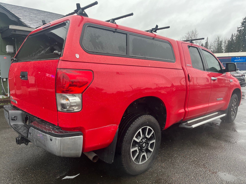 2007 Toyota Tundra Image 5