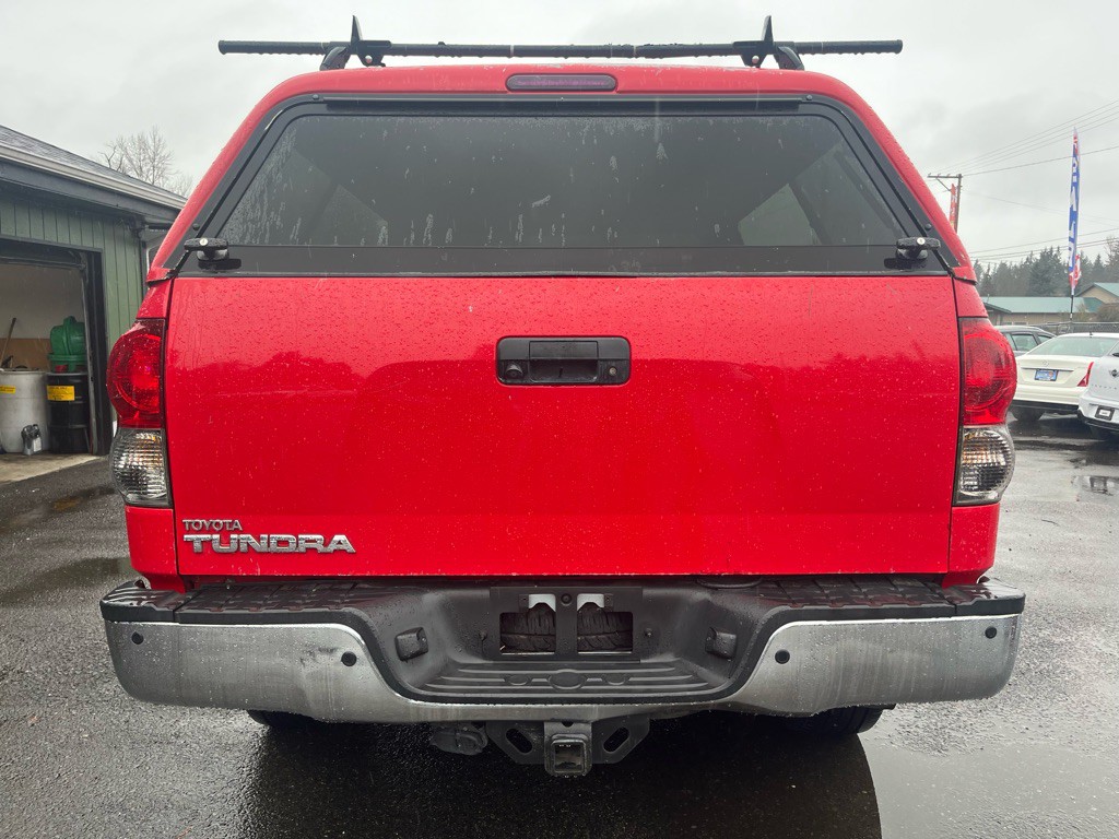 2007 Toyota Tundra Image 6