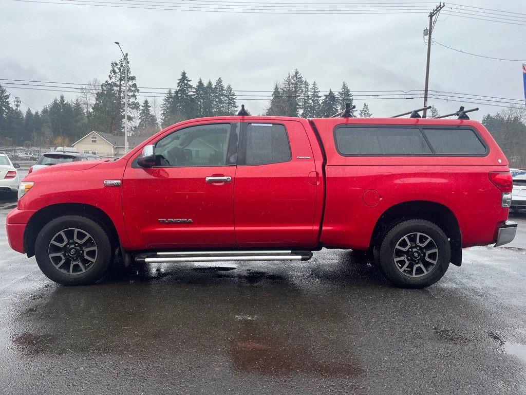 2007 Toyota Tundra Image 8
