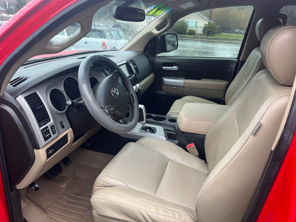 2007 Toyota Tundra Image 9