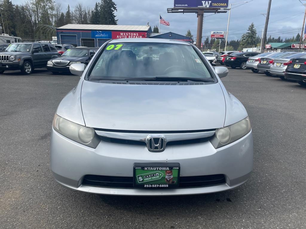 2007 Honda Civic Image 2
