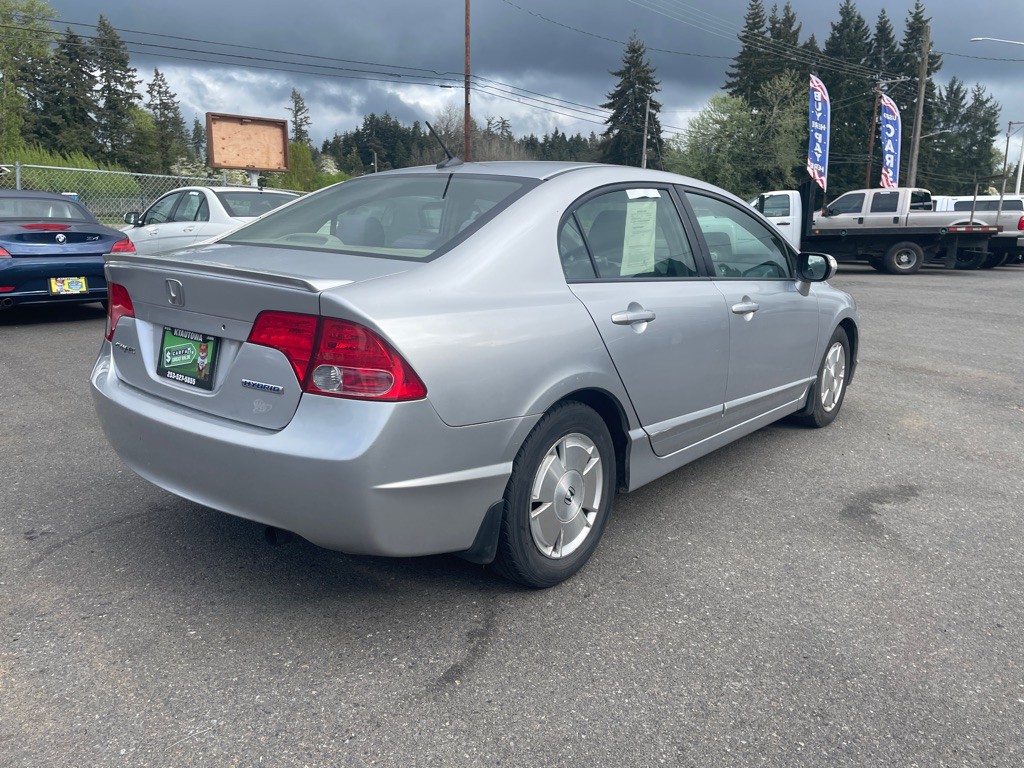 2007 Honda Civic Image 5