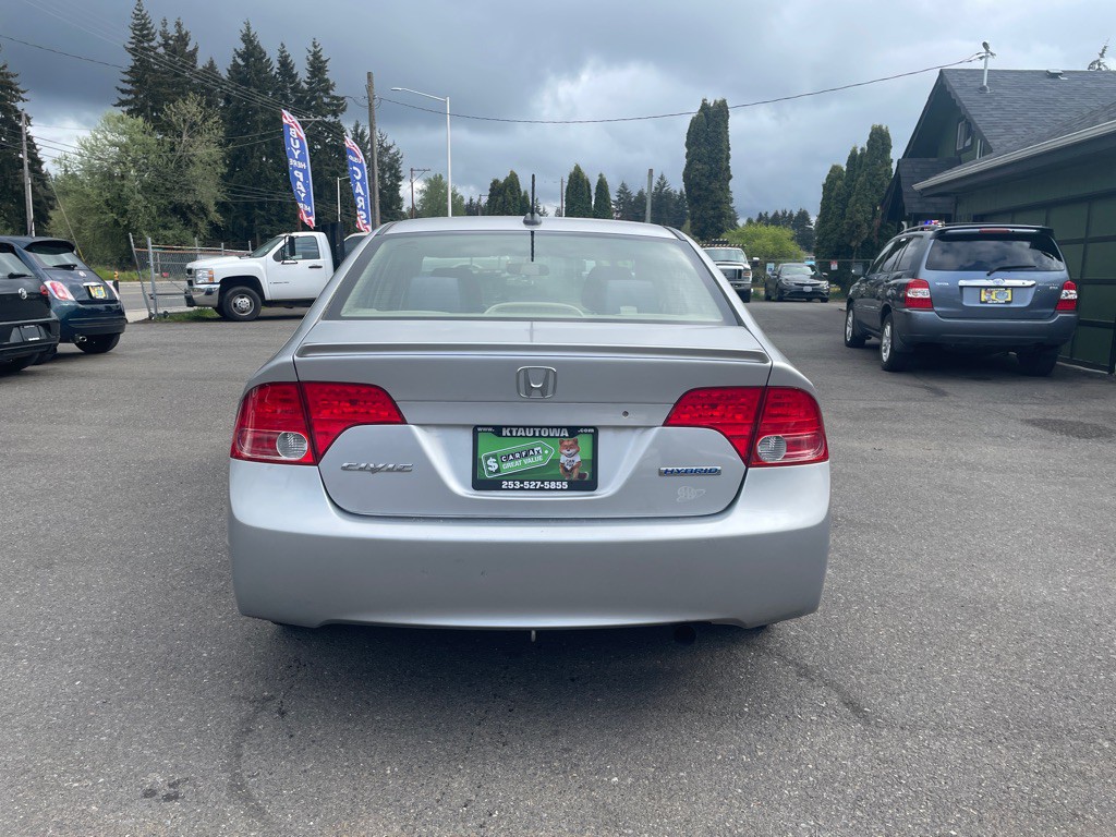 2007 Honda Civic Image 6
