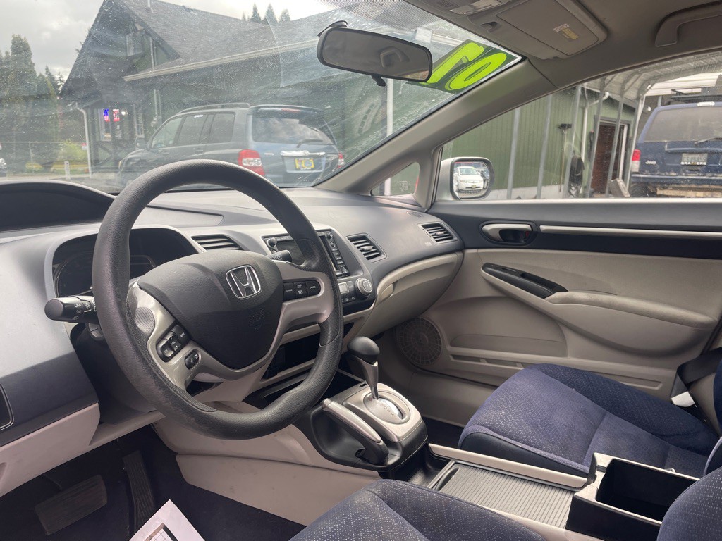 2007 Honda Civic Image 9