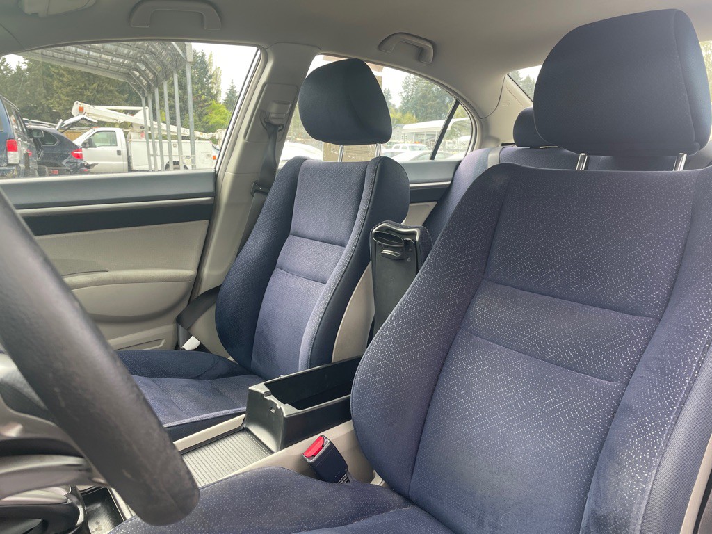 2007 Honda Civic Image 10