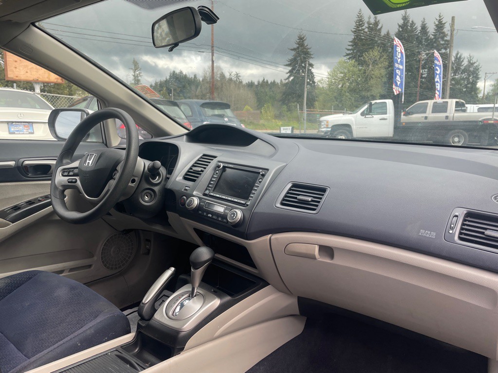 2007 Honda Civic Image 11