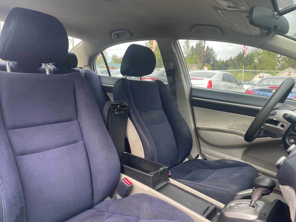 2007 Honda Civic Image 12