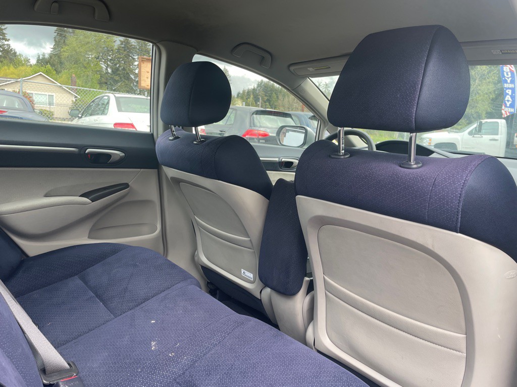 2007 Honda Civic Image 14