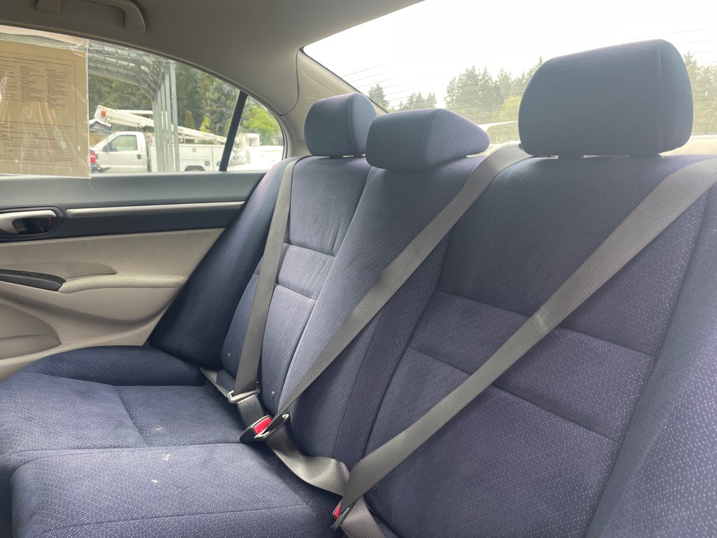 2007 Honda Civic Image 17