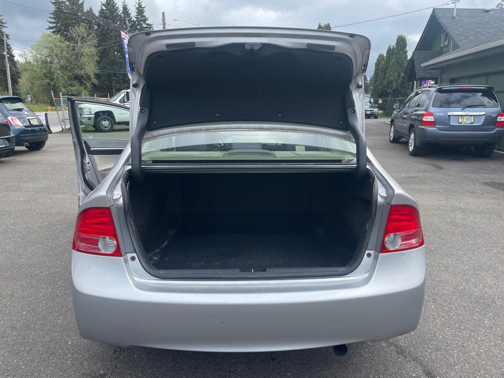 2007 Honda Civic Image 19