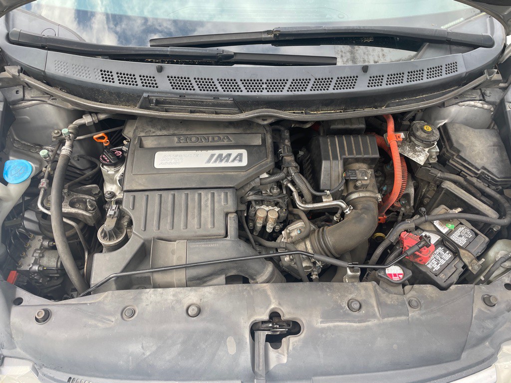 2007 Honda Civic Image 20