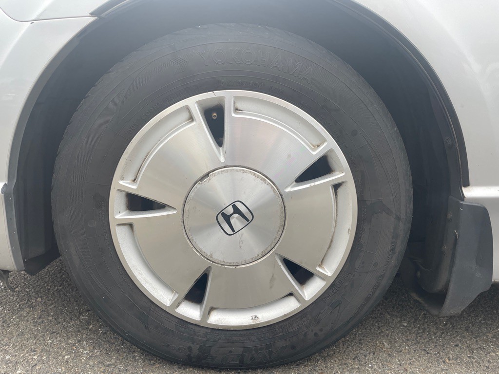 2007 Honda Civic Image 21