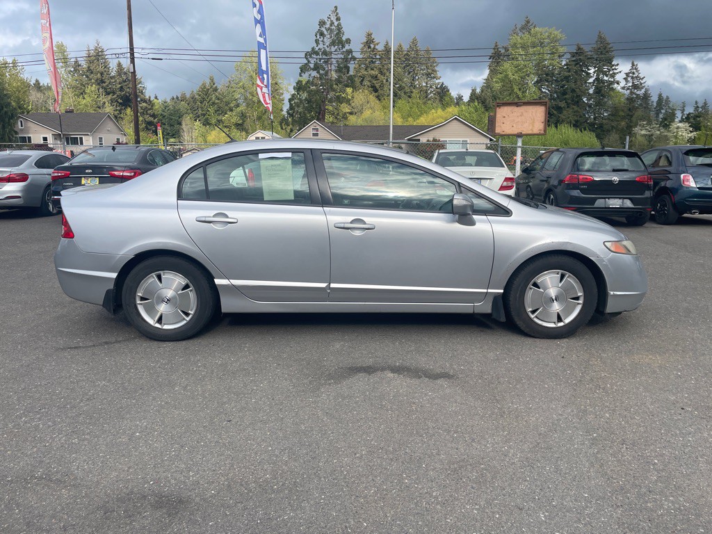 2007 Honda Civic Image 25