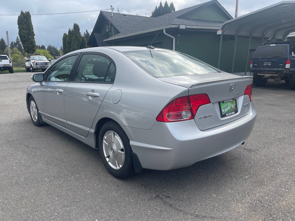 2007 Honda Civic Image 28