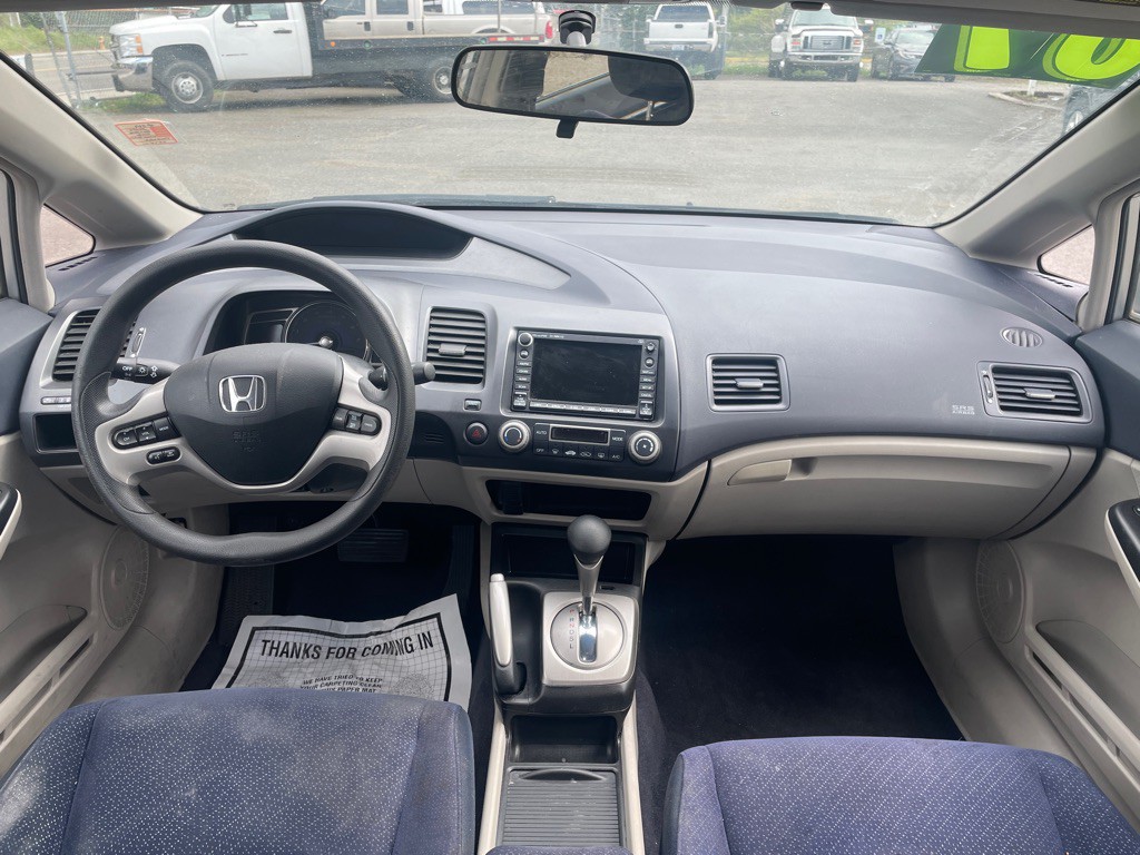 2007 Honda Civic Image 34