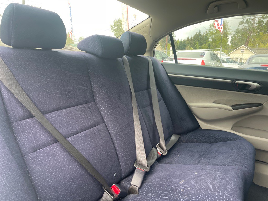 2007 Honda Civic Image 36