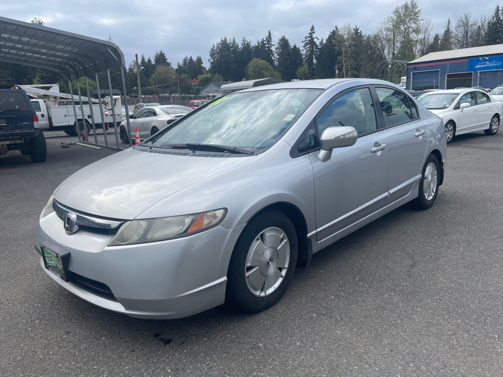 2007 Honda Civic Image 43
