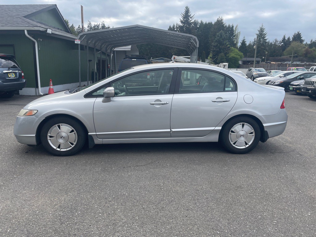 2007 Honda Civic Image 50