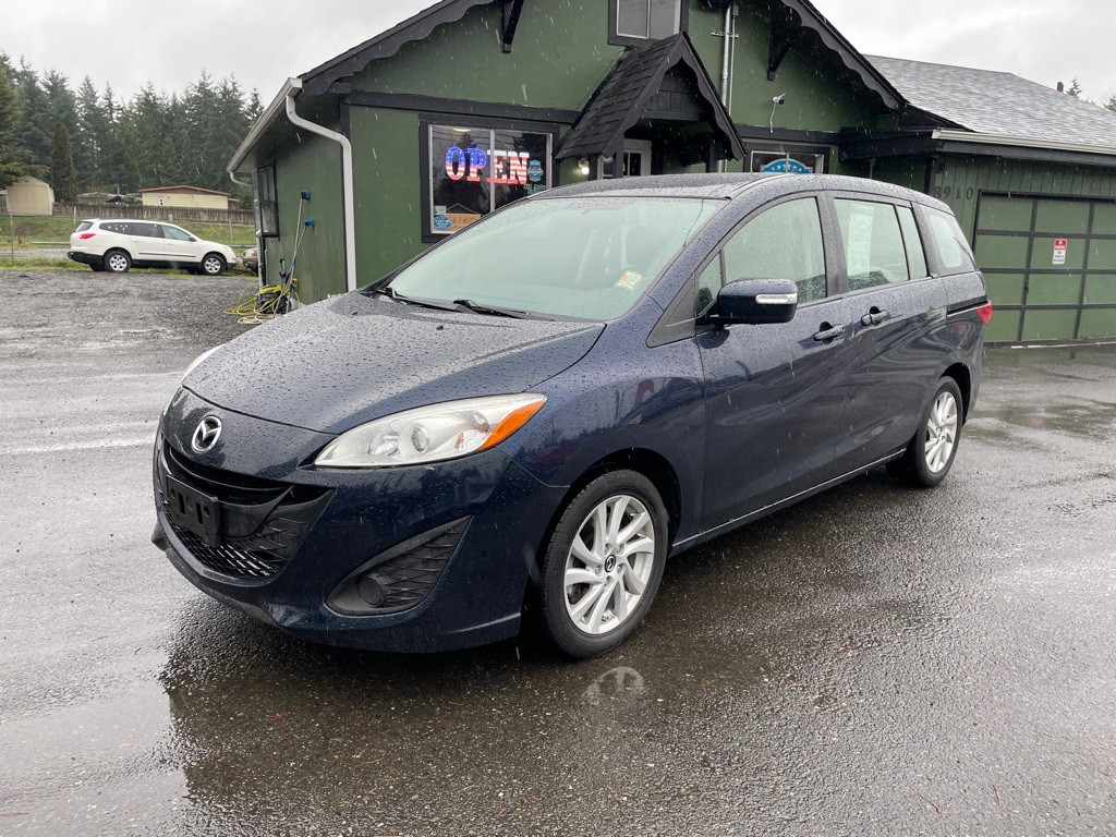 2014 Mazda Mazda5 Image 1