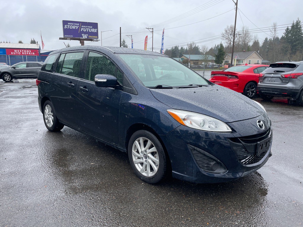 2014 Mazda Mazda5 Image 3