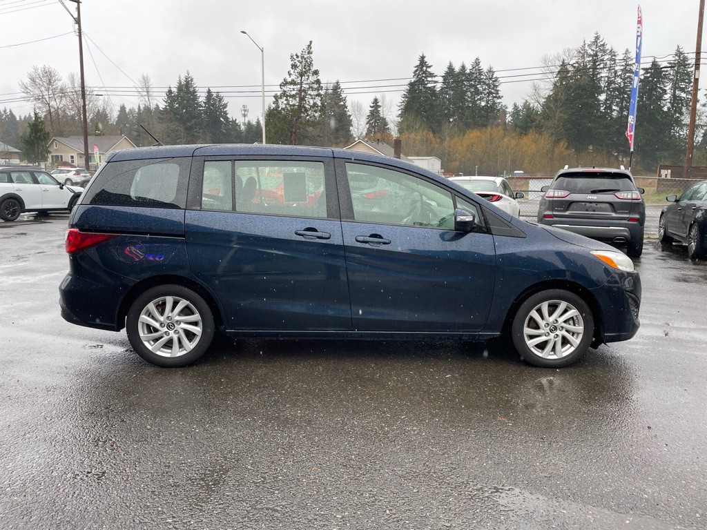 2014 Mazda Mazda5 Image 4