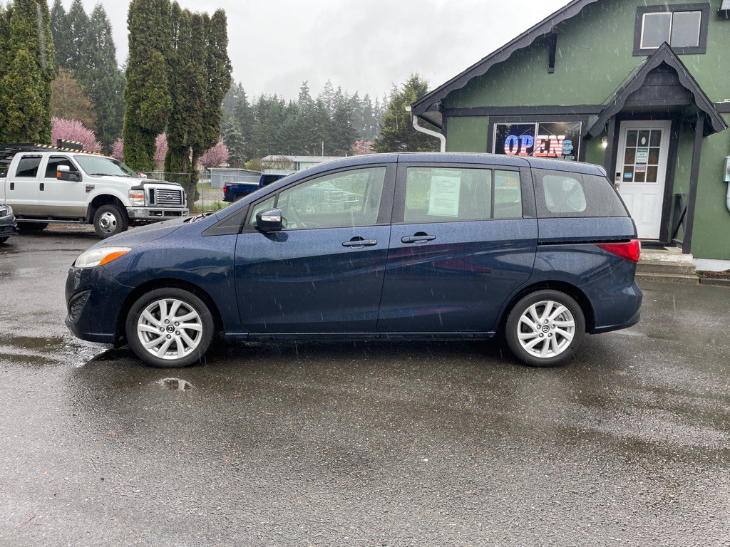 2014 Mazda Mazda5 Image 8