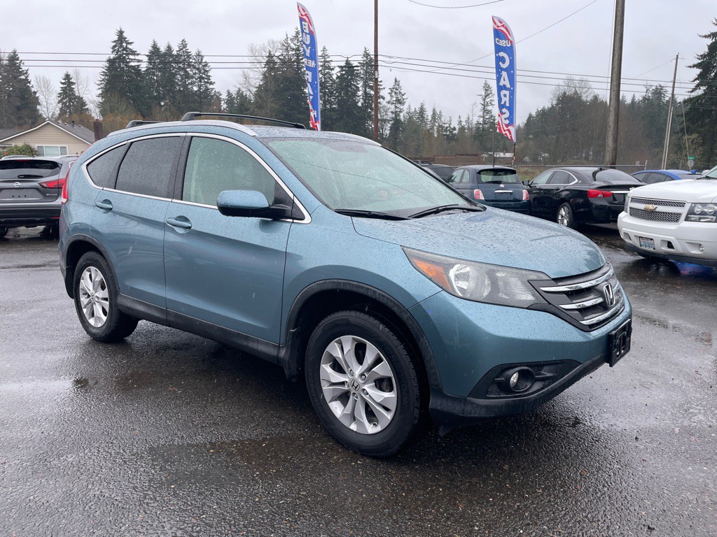 2013 Honda CR-V Image 3