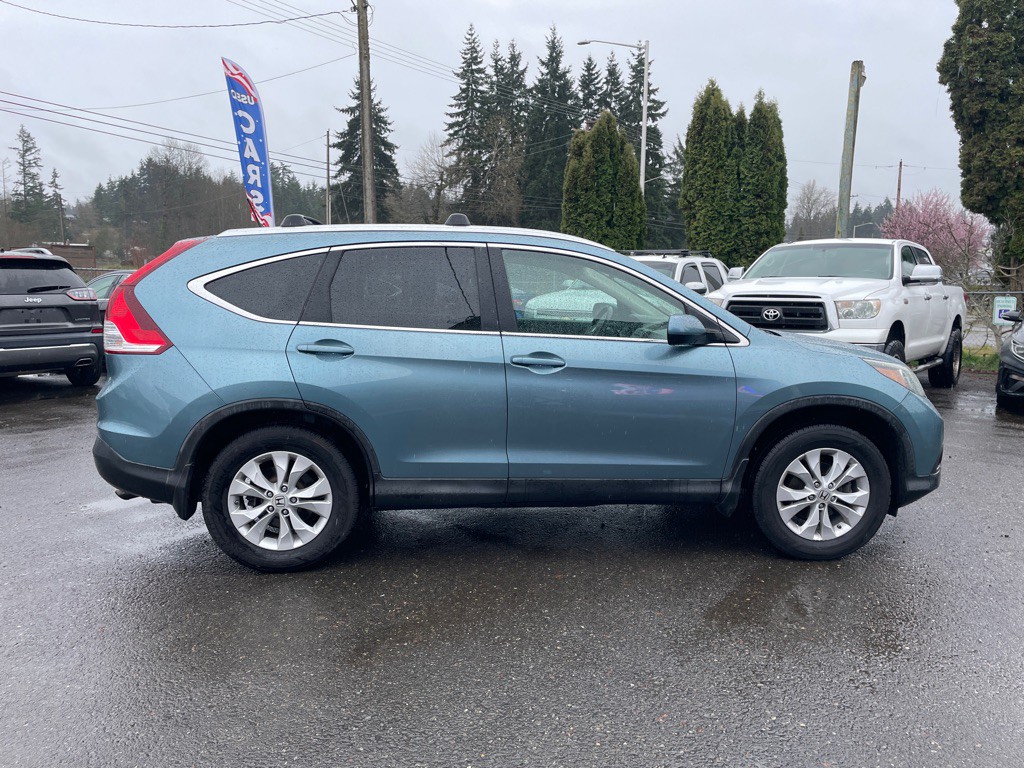 2013 Honda CR-V Image 4