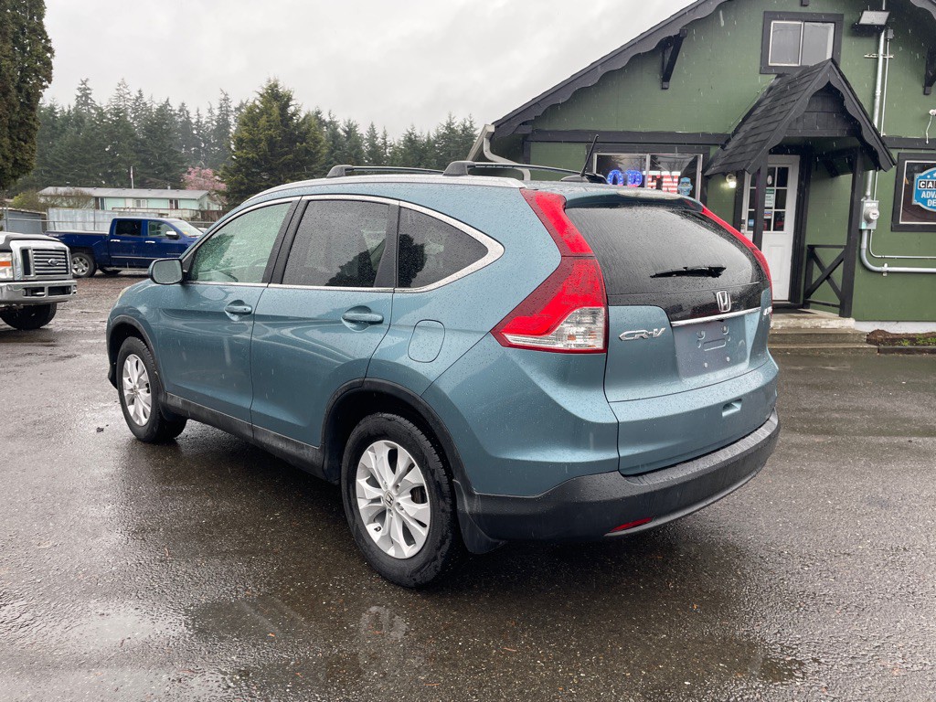 2013 Honda CR-V Image 7