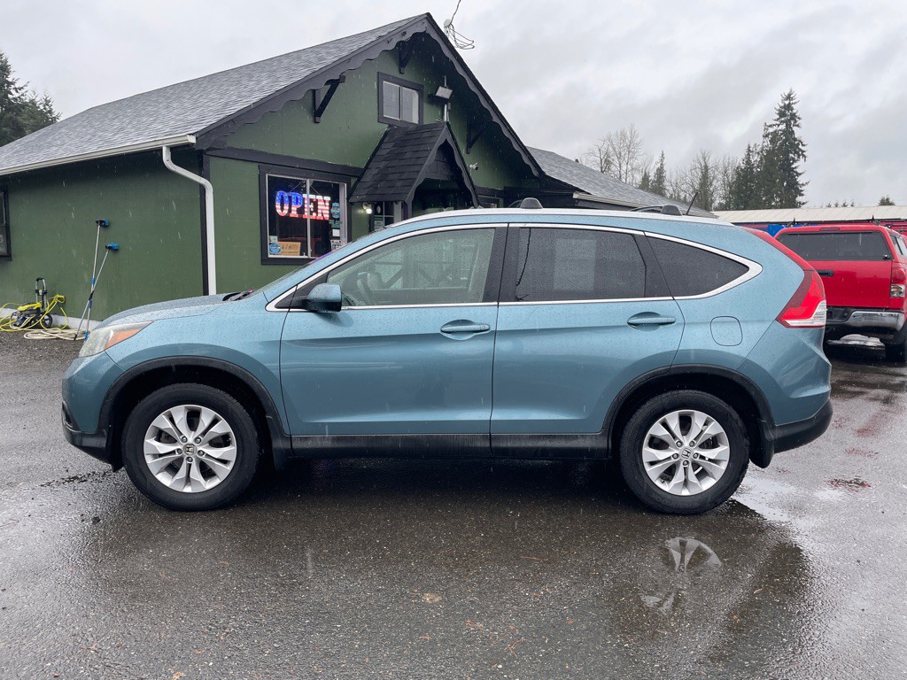 2013 Honda CR-V Image 8