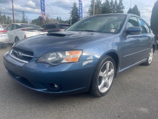 Image for 2005 Subaru Legacy Gt Limited ID: 7281337