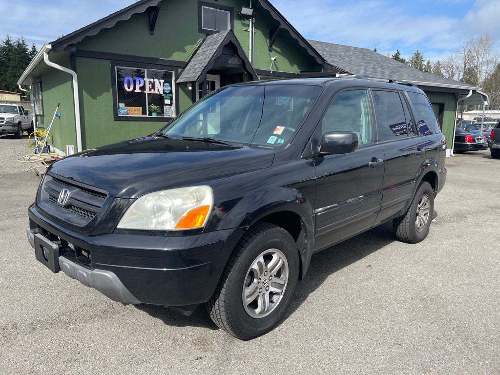 2004 Honda Pilot Image 1