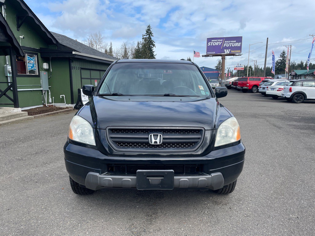 2004 Honda Pilot Image 2