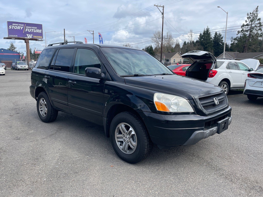 2004 Honda Pilot Image 3