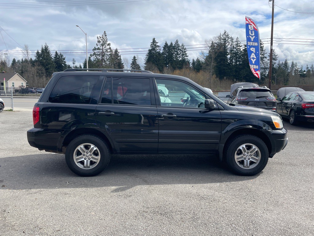 2004 Honda Pilot Image 4