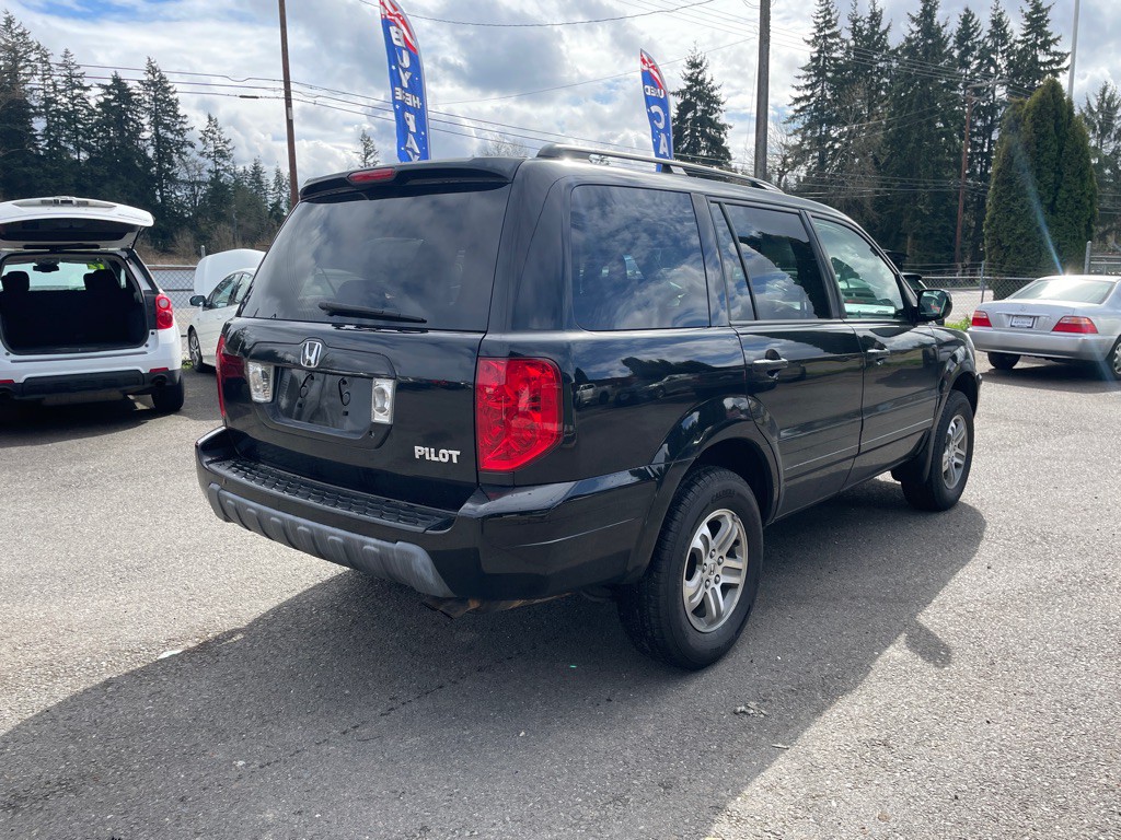 2004 Honda Pilot Image 5